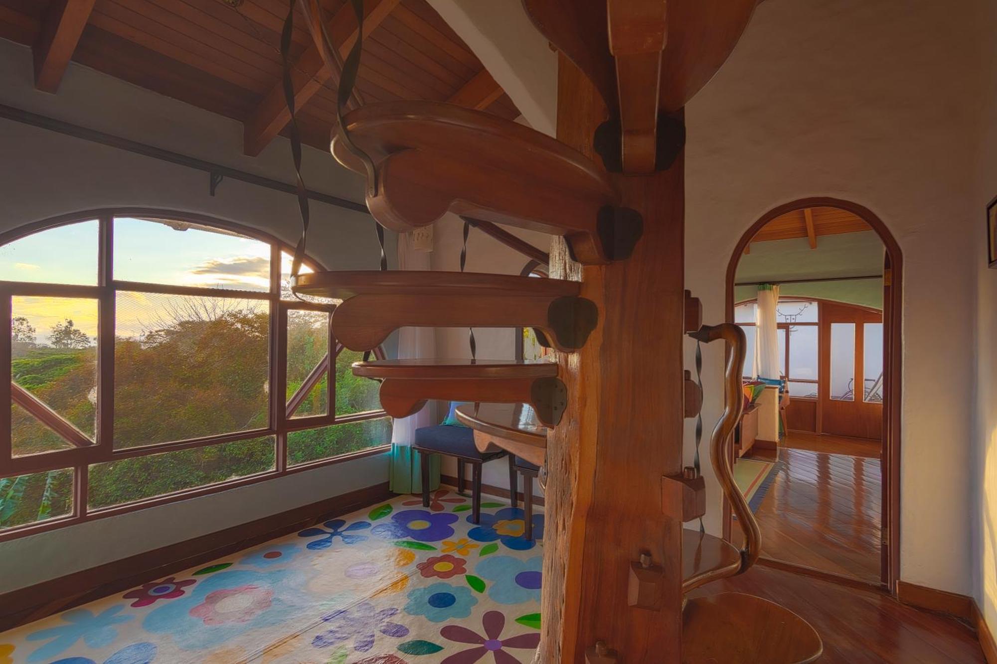 Finca Rosa Blanca Coffee Farm And Inn Heredia Kültér fotó