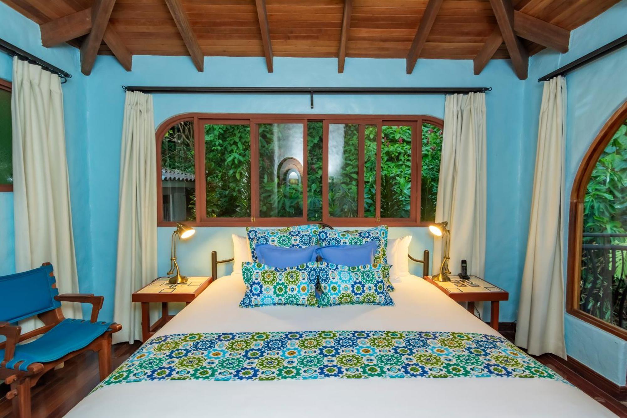 Finca Rosa Blanca Coffee Farm And Inn Heredia Kültér fotó