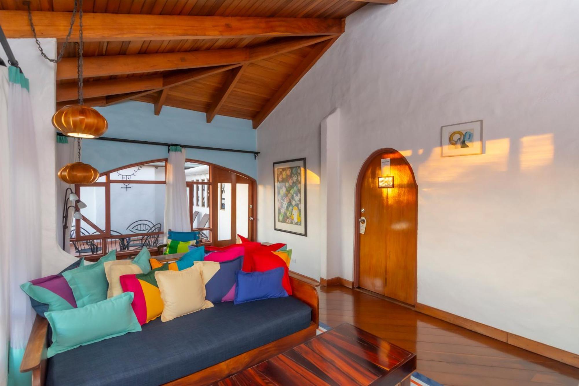 Finca Rosa Blanca Coffee Farm And Inn Heredia Kültér fotó