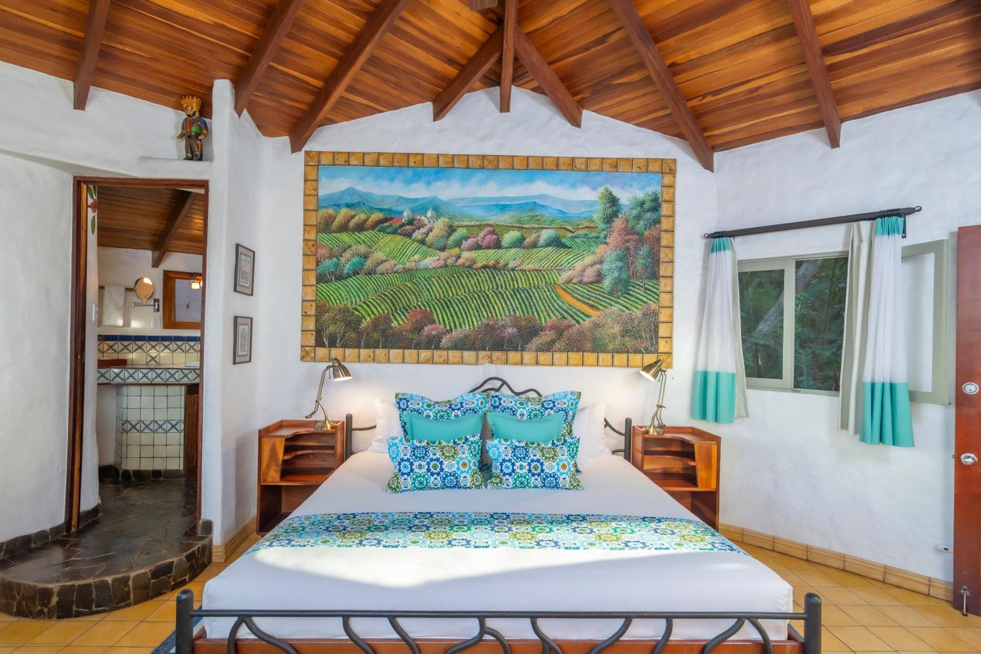 Finca Rosa Blanca Coffee Farm And Inn Heredia Kültér fotó