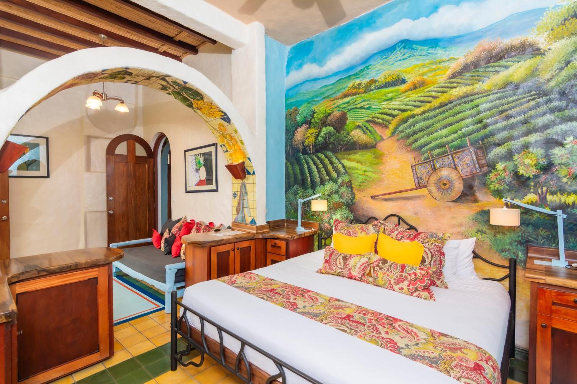 Finca Rosa Blanca Coffee Farm And Inn Heredia Kültér fotó