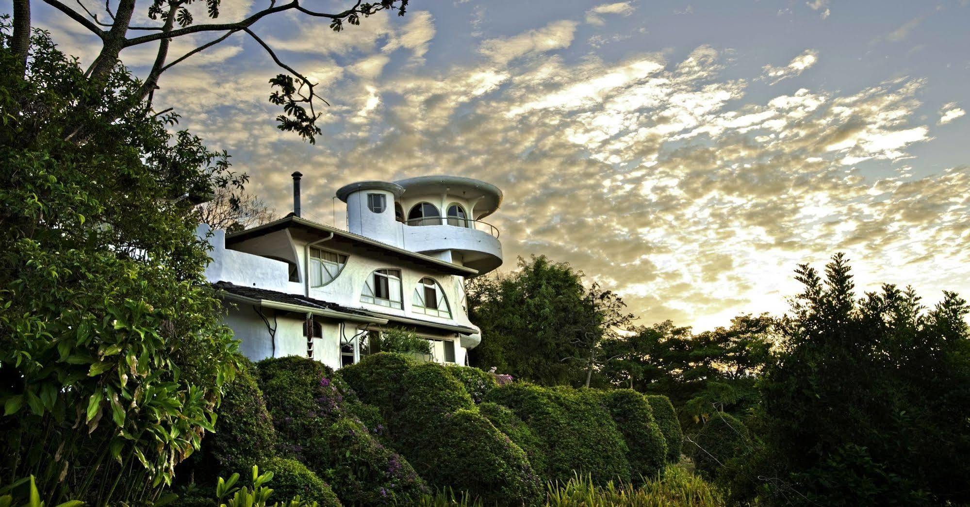 Finca Rosa Blanca Coffee Farm And Inn Heredia Kültér fotó